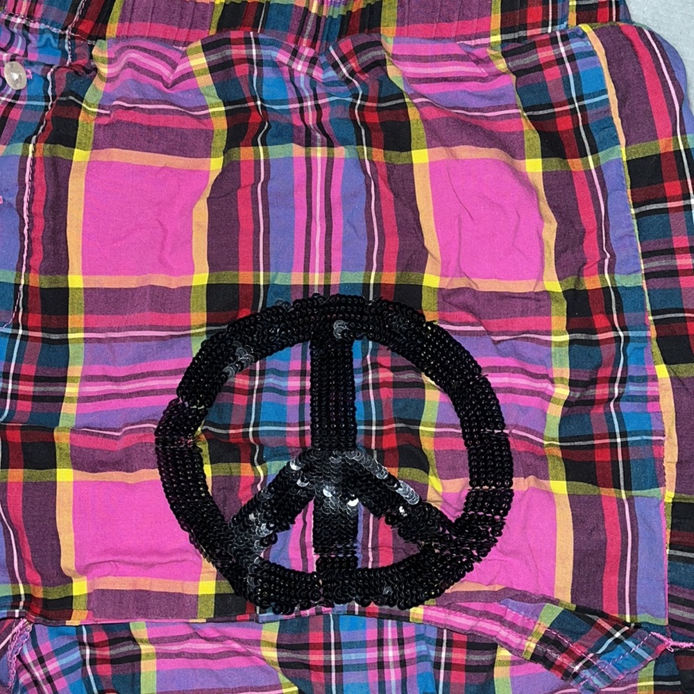 Pink Victoria secret PJ shorts - Picture 5 of 17